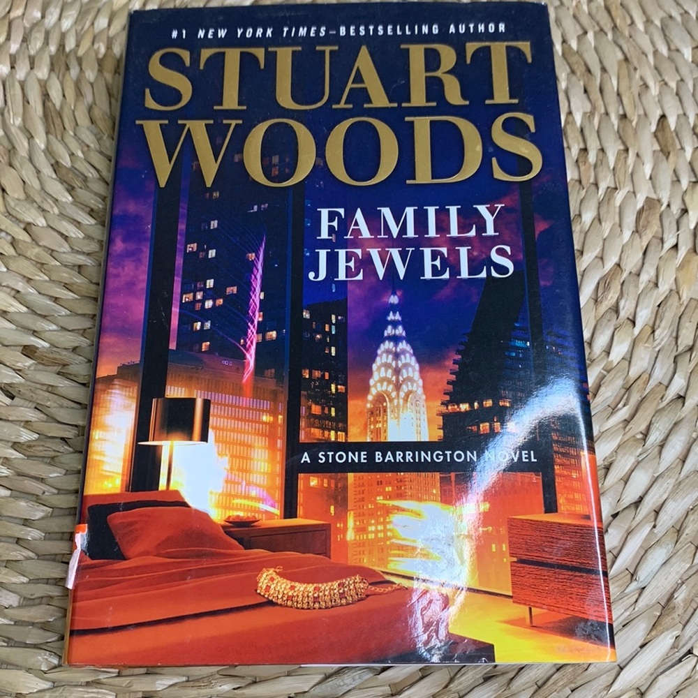 Family Jewels - A Novel by Stuart Woods